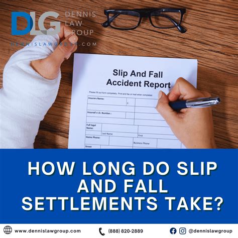 How Long Does a Casino Slip and Fall Settlement .